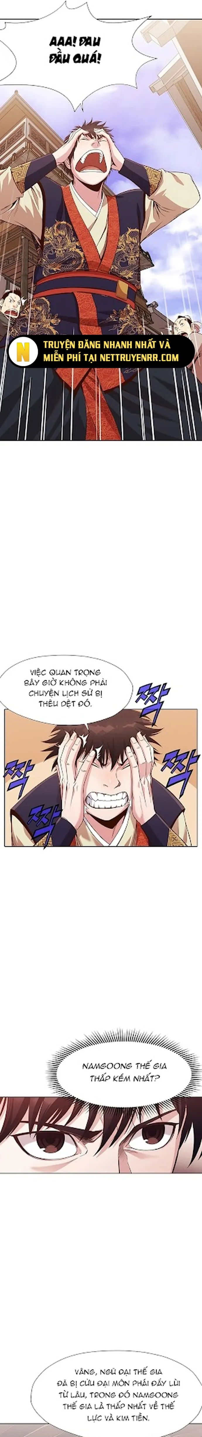 Thương Thiên Võ Thần: Chapter 8