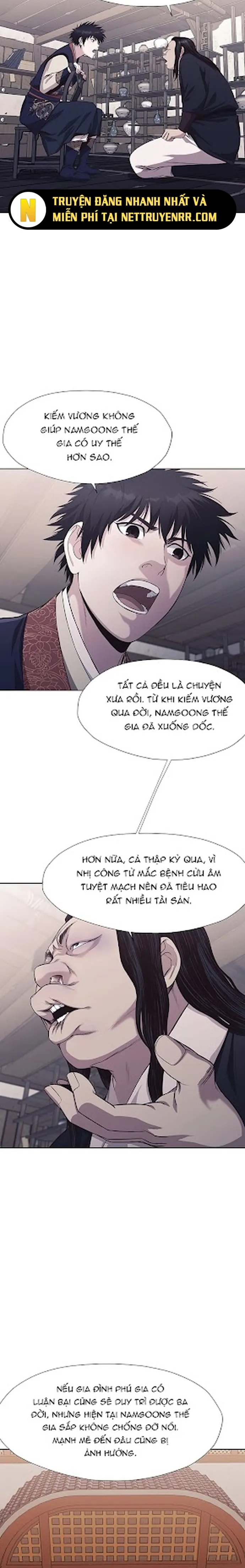 Thương Thiên Võ Thần: Chapter 8