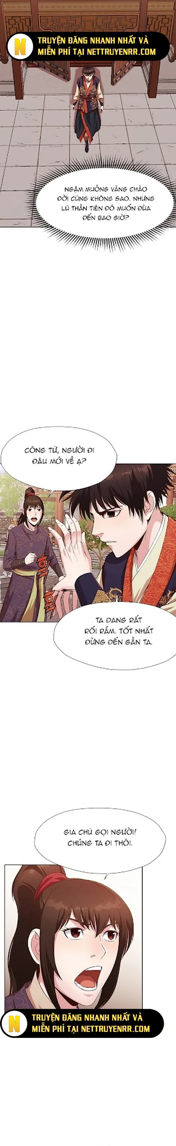 Thương Thiên Võ Thần: Chapter 8