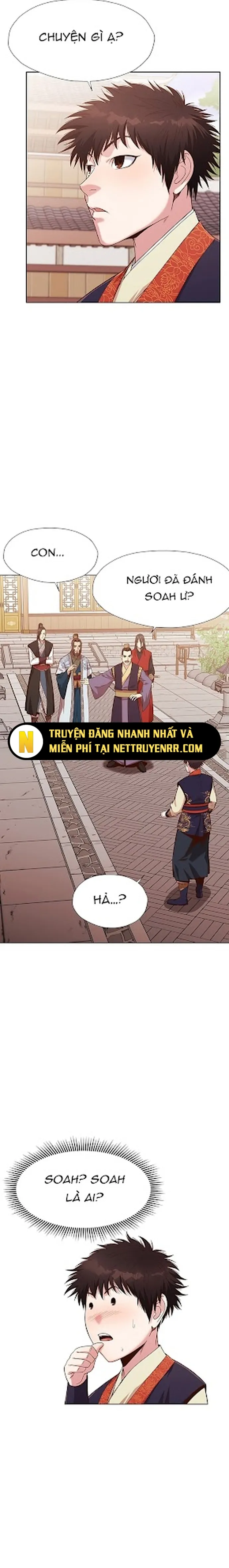 Thương Thiên Võ Thần: Chapter 8
