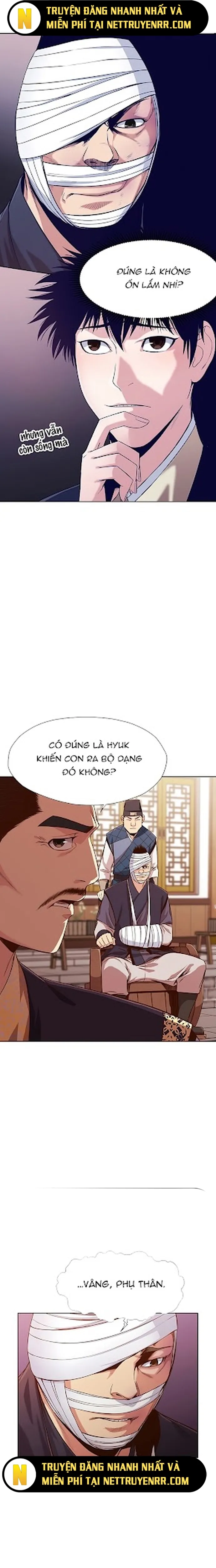 Thương Thiên Võ Thần: Chapter 8