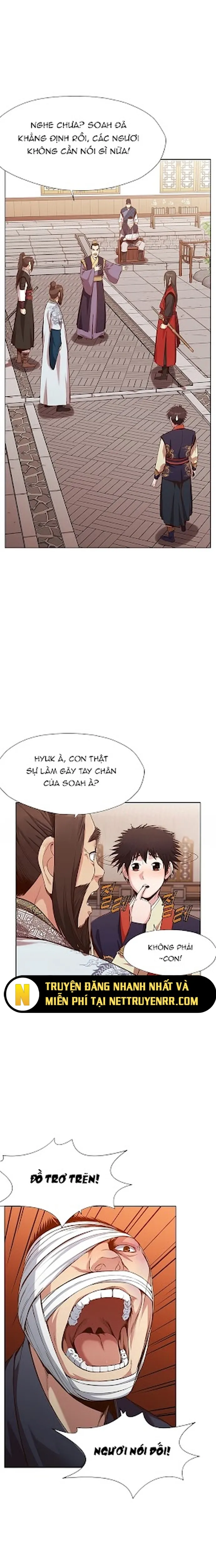 Thương Thiên Võ Thần: Chapter 8