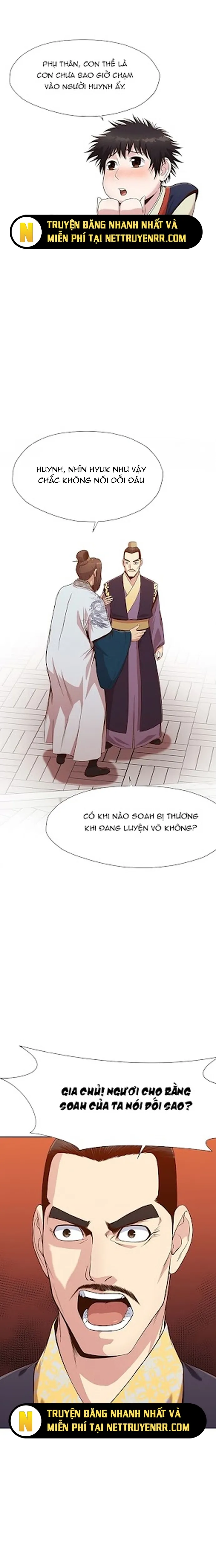 Thương Thiên Võ Thần: Chapter 8