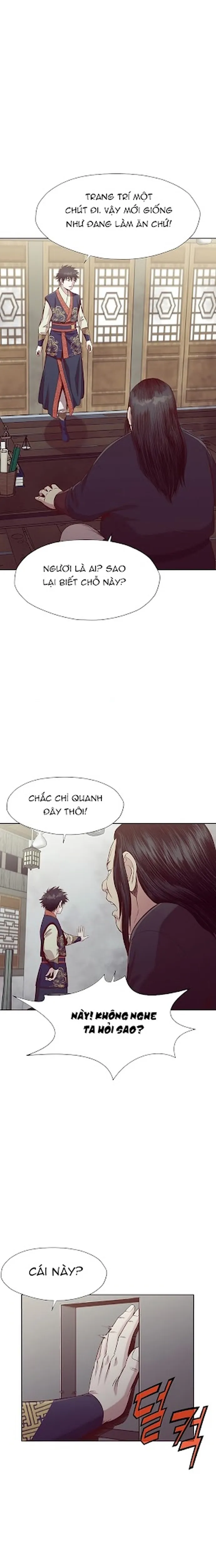 Thương Thiên Võ Thần: Chapter 9