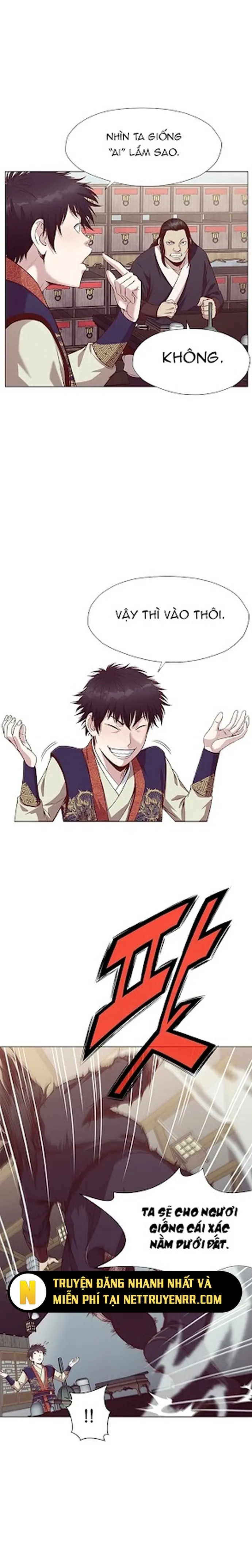 Thương Thiên Võ Thần: Chapter 9