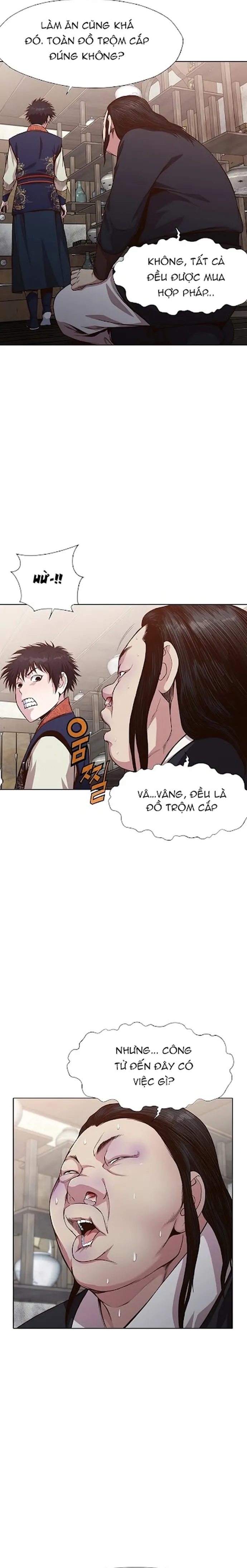 Thương Thiên Võ Thần: Chapter 9