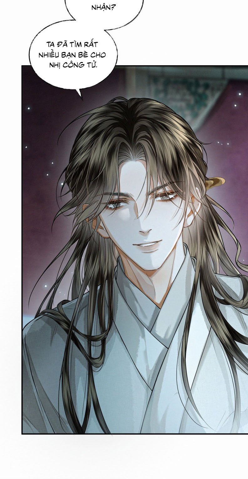 Thương Tiến Tửu: Chapter 25