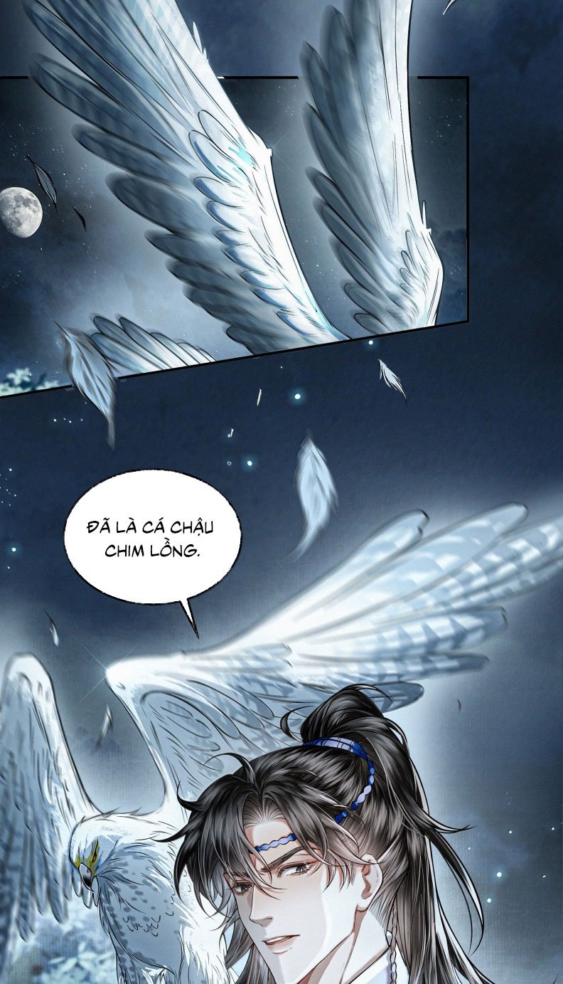 Thương Tiến Tửu: Chapter 25