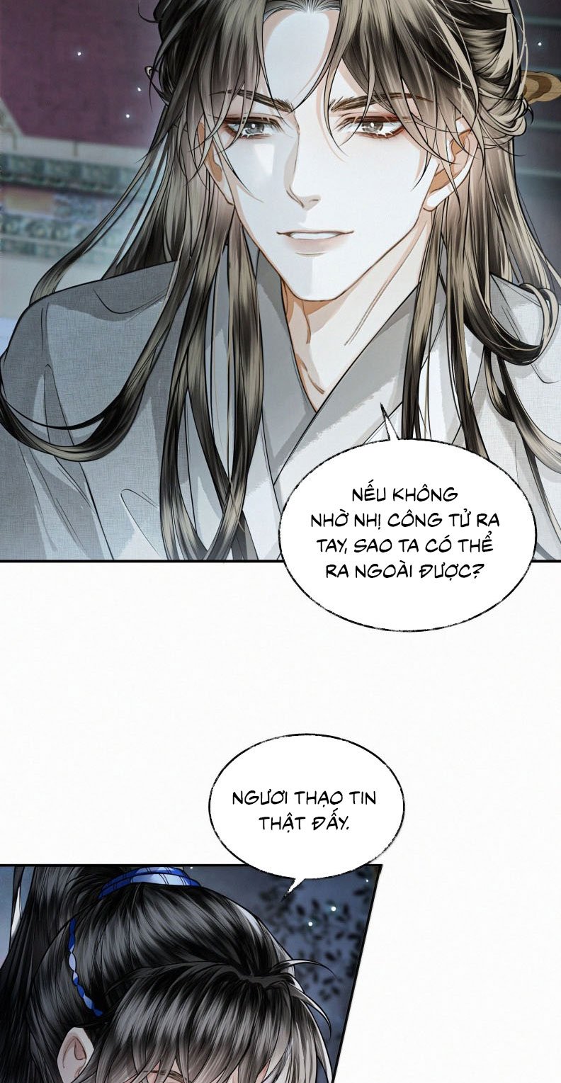 Thương Tiến Tửu: Chapter 25