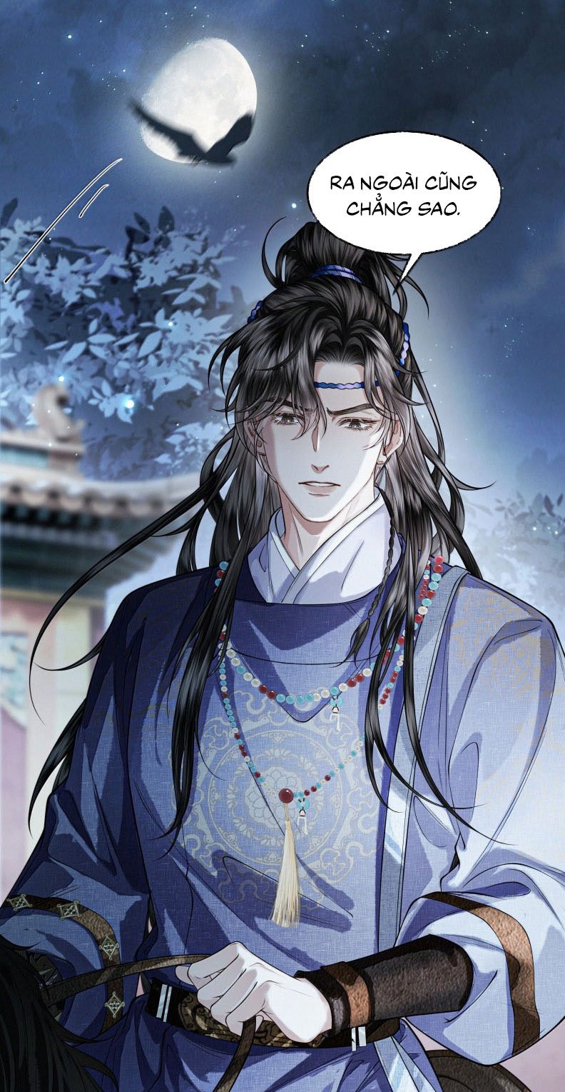 Thương Tiến Tửu: Chapter 25