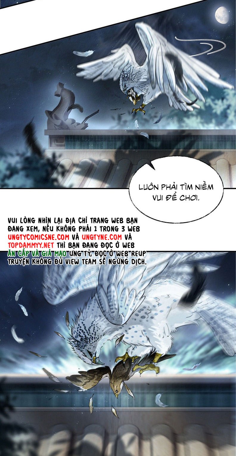 Thương Tiến Tửu: Chapter 25
