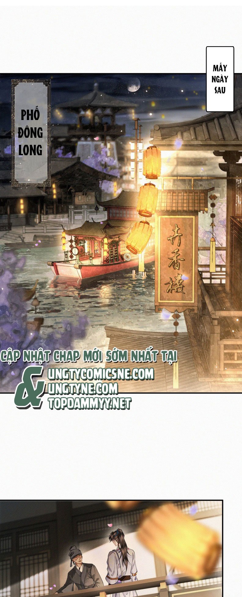 Thương Tiến Tửu: Chapter 31
