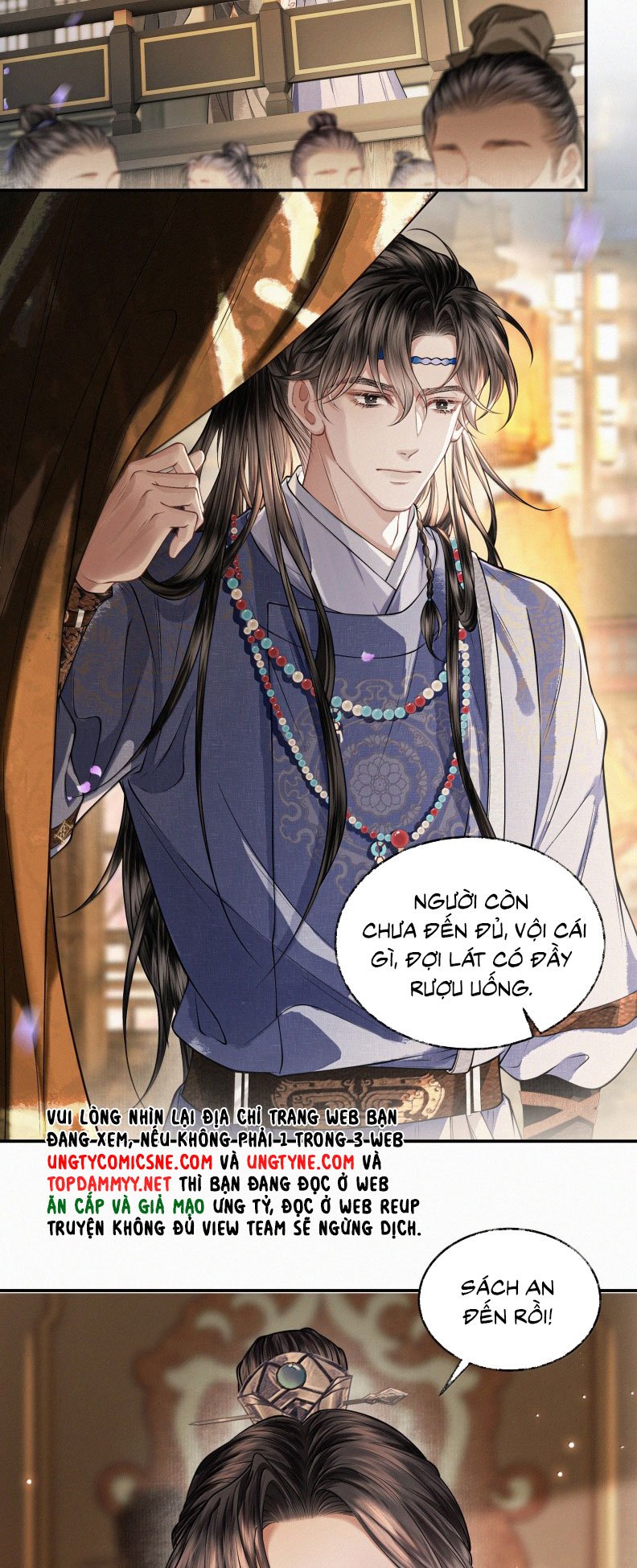 Thương Tiến Tửu: Chapter 31
