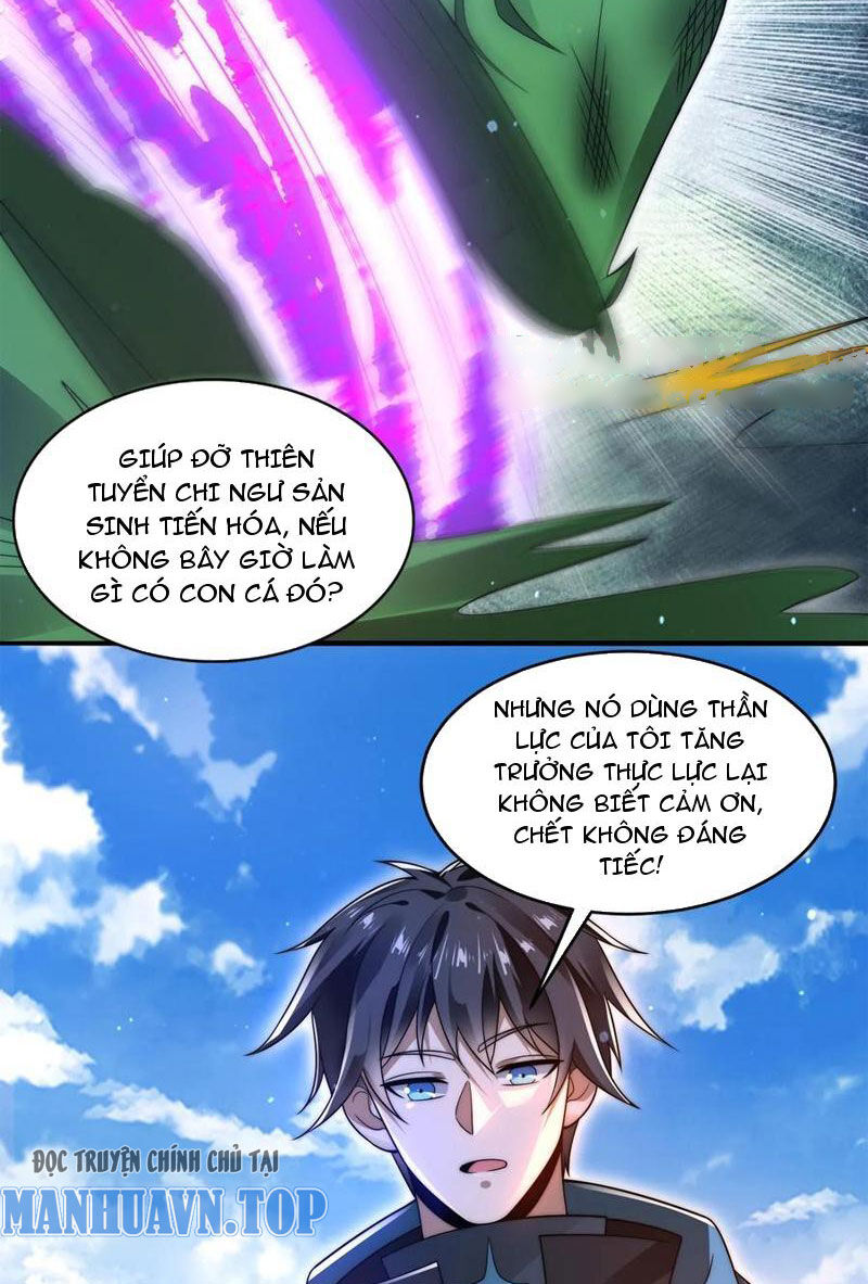 Tích Trữ 10 Vạn Vật Tư Trước Ngày Tận Thế: Chapter 201