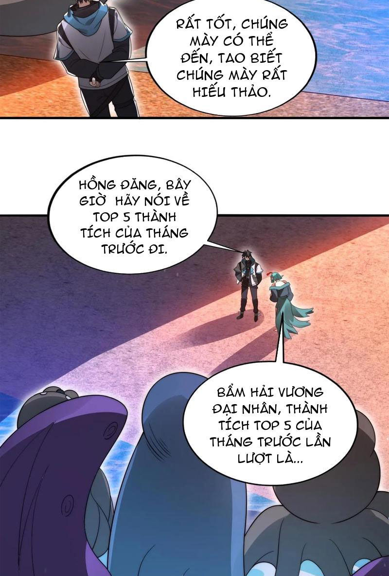 Tích Trữ 10 Vạn Vật Tư Trước Ngày Tận Thế: Chapter 201