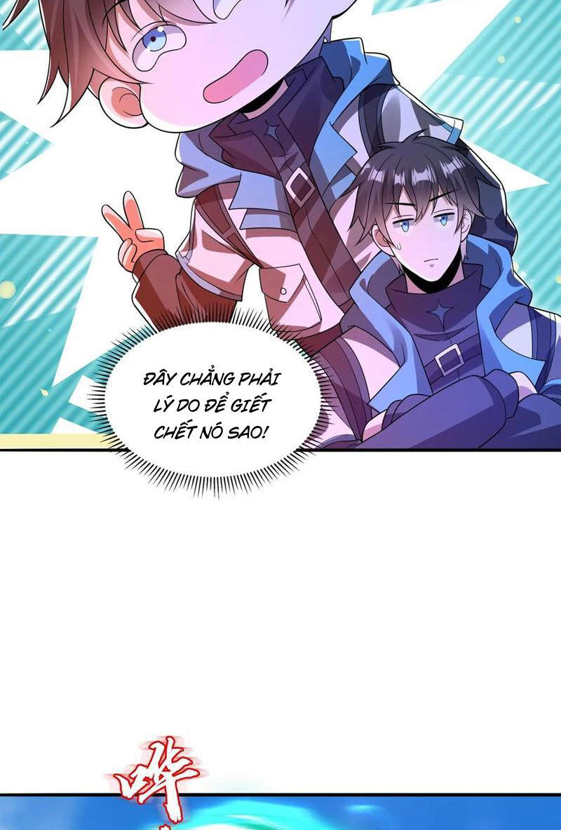 Tích Trữ 10 Vạn Vật Tư Trước Ngày Tận Thế: Chapter 201