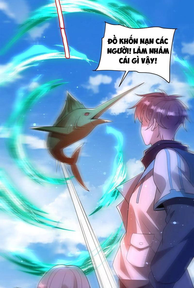 Tích Trữ 10 Vạn Vật Tư Trước Ngày Tận Thế: Chapter 201