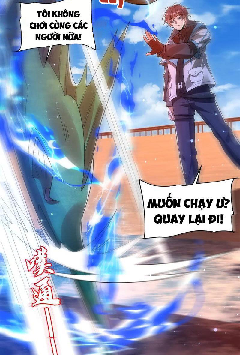 Tích Trữ 10 Vạn Vật Tư Trước Ngày Tận Thế: Chapter 201