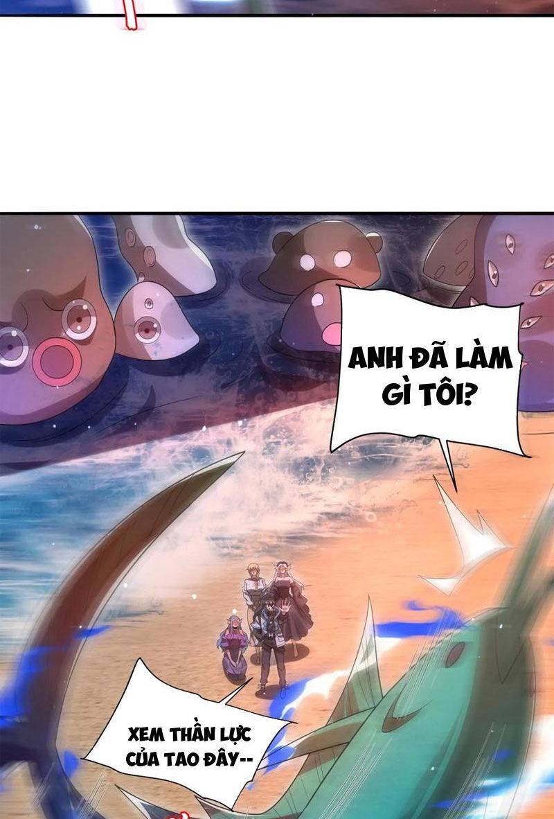 Tích Trữ 10 Vạn Vật Tư Trước Ngày Tận Thế: Chapter 201