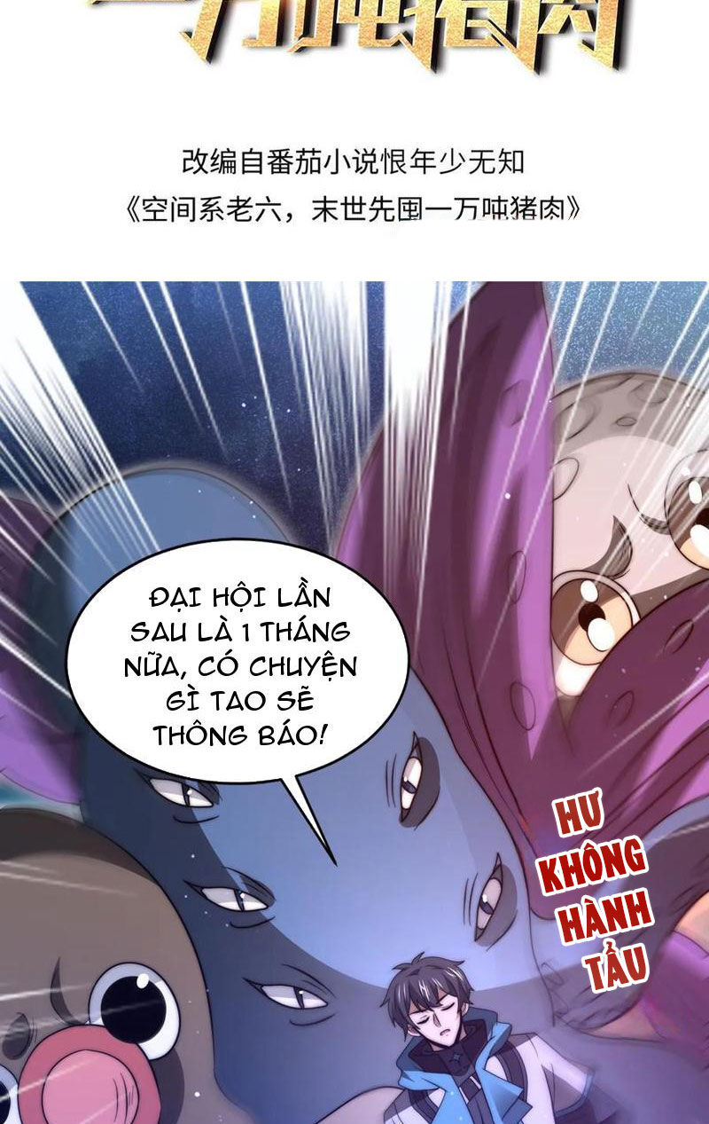 Tích Trữ 10 Vạn Vật Tư Trước Ngày Tận Thế: Chapter 202