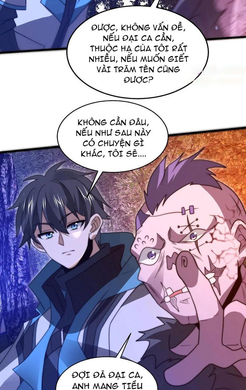 Tích Trữ 10 Vạn Vật Tư Trước Ngày Tận Thế: Chapter 202