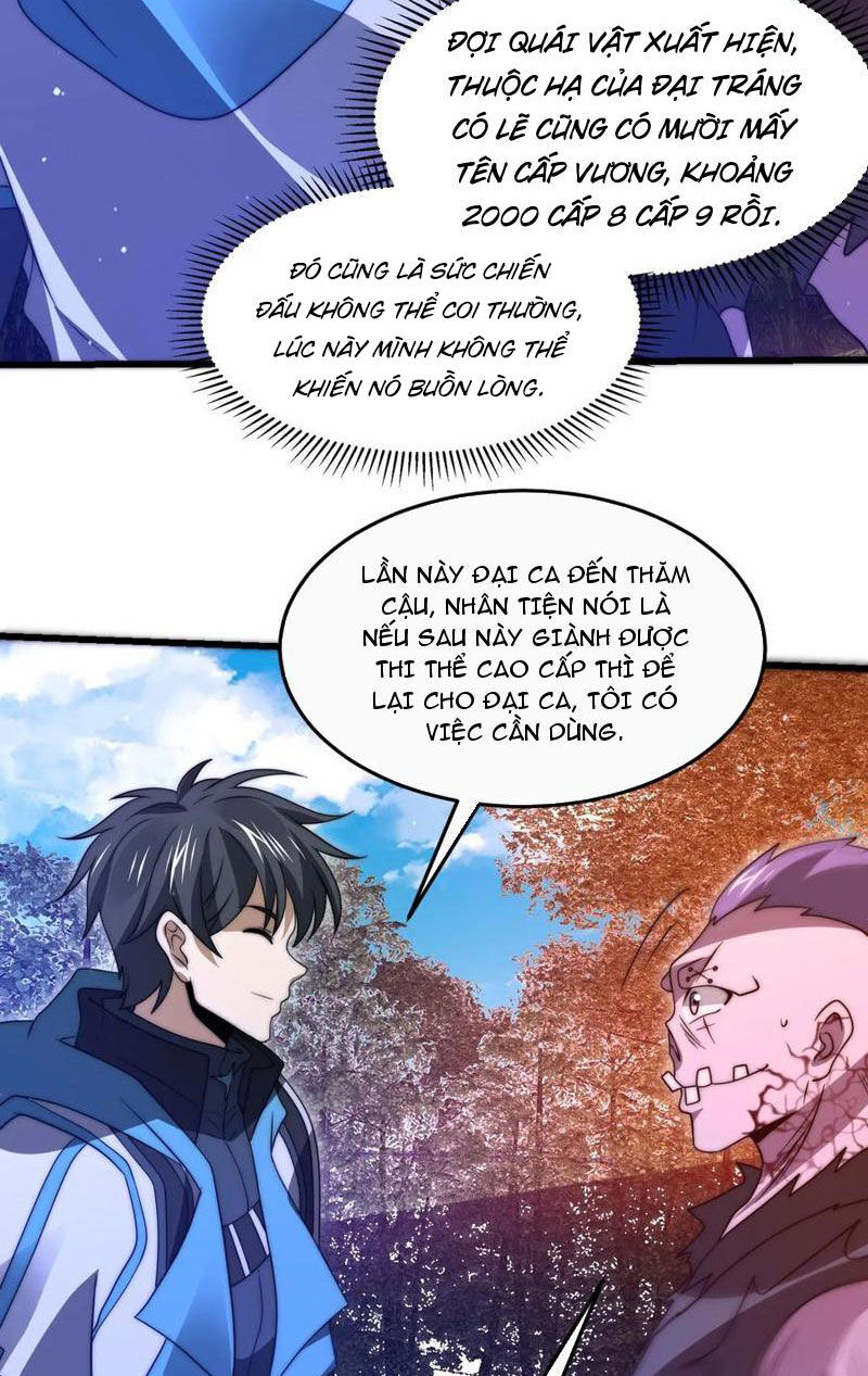 Tích Trữ 10 Vạn Vật Tư Trước Ngày Tận Thế: Chapter 202