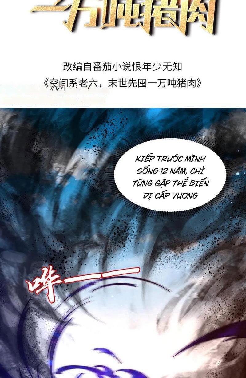 Tích Trữ 10 Vạn Vật Tư Trước Ngày Tận Thế: Chapter 203