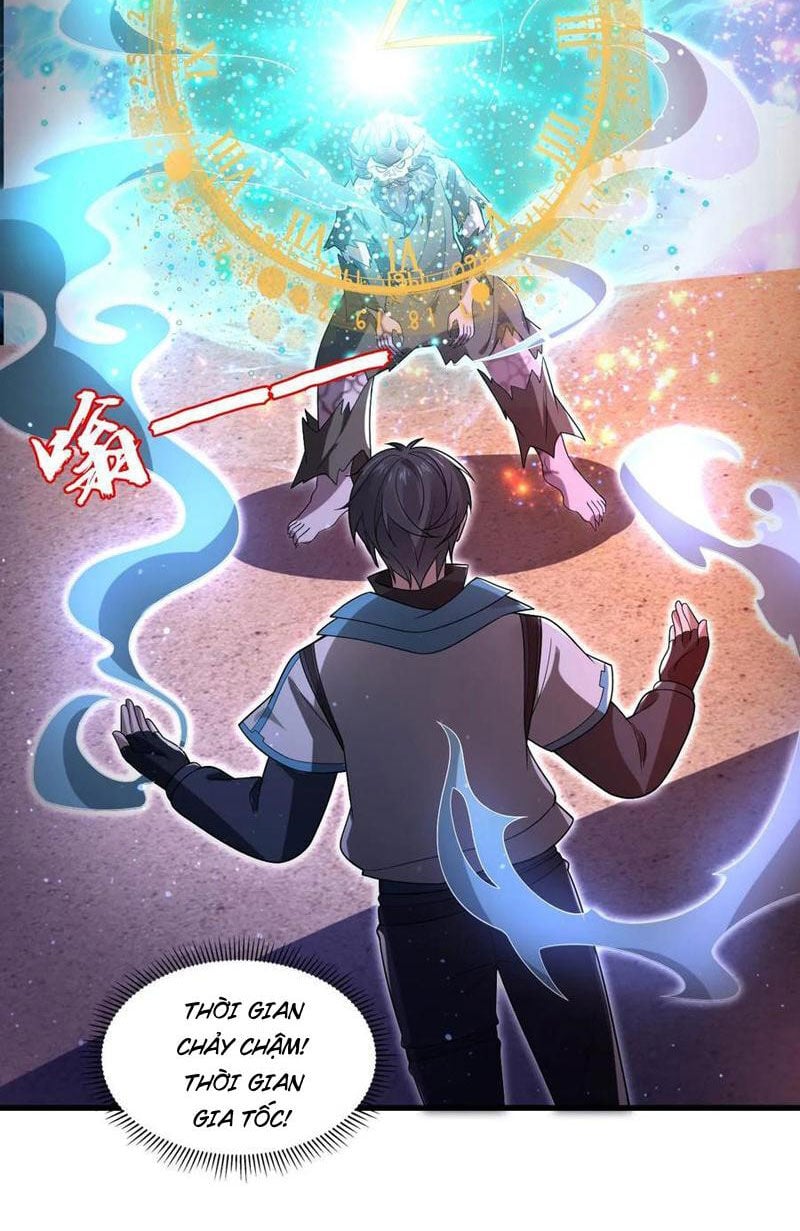 Tích Trữ 10 Vạn Vật Tư Trước Ngày Tận Thế: Chapter 203