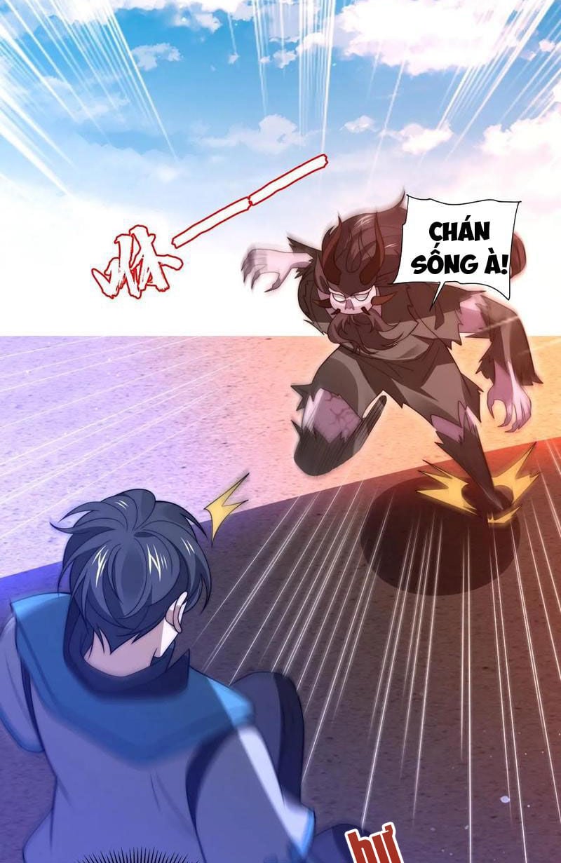 Tích Trữ 10 Vạn Vật Tư Trước Ngày Tận Thế: Chapter 203