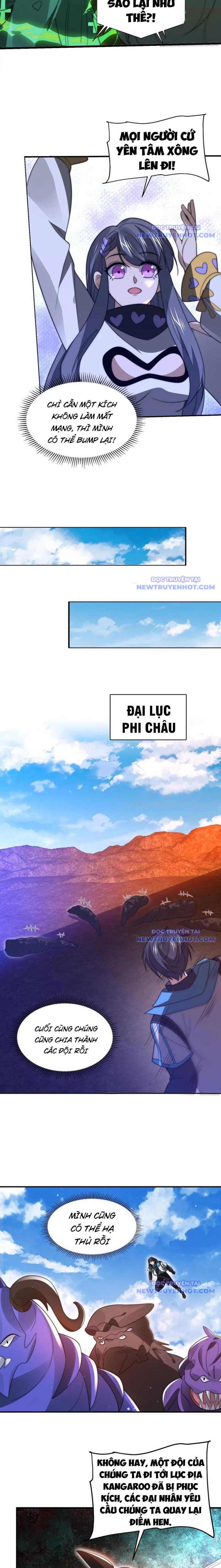 Tích Trữ 10 Vạn Vật Tư Trước Ngày Tận Thế: Chapter 216