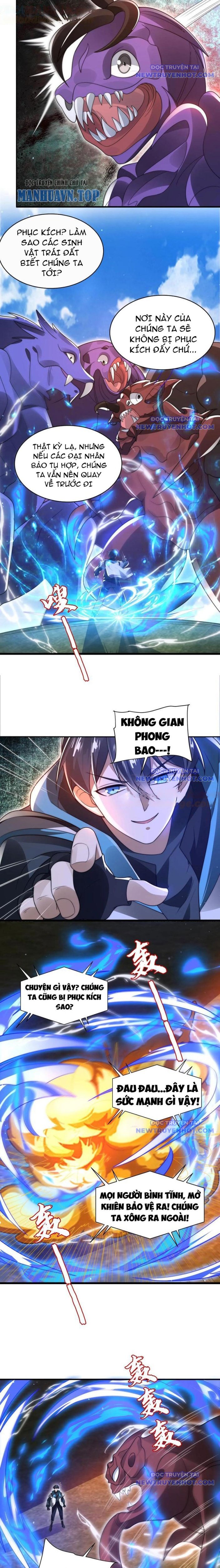 Tích Trữ 10 Vạn Vật Tư Trước Ngày Tận Thế: Chapter 216