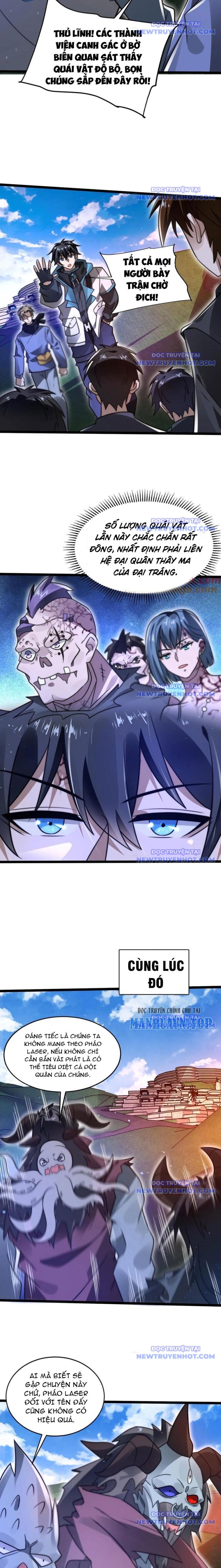 Tích Trữ 10 Vạn Vật Tư Trước Ngày Tận Thế: Chapter 217