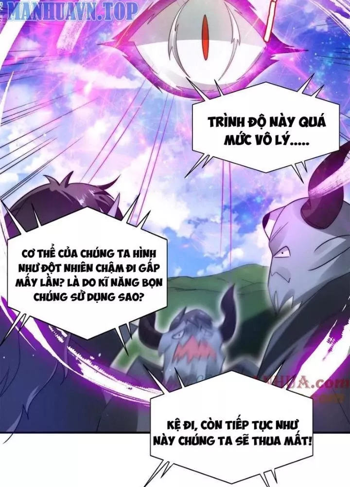 Tích Trữ 10 Vạn Vật Tư Trước Ngày Tận Thế: Chapter 219