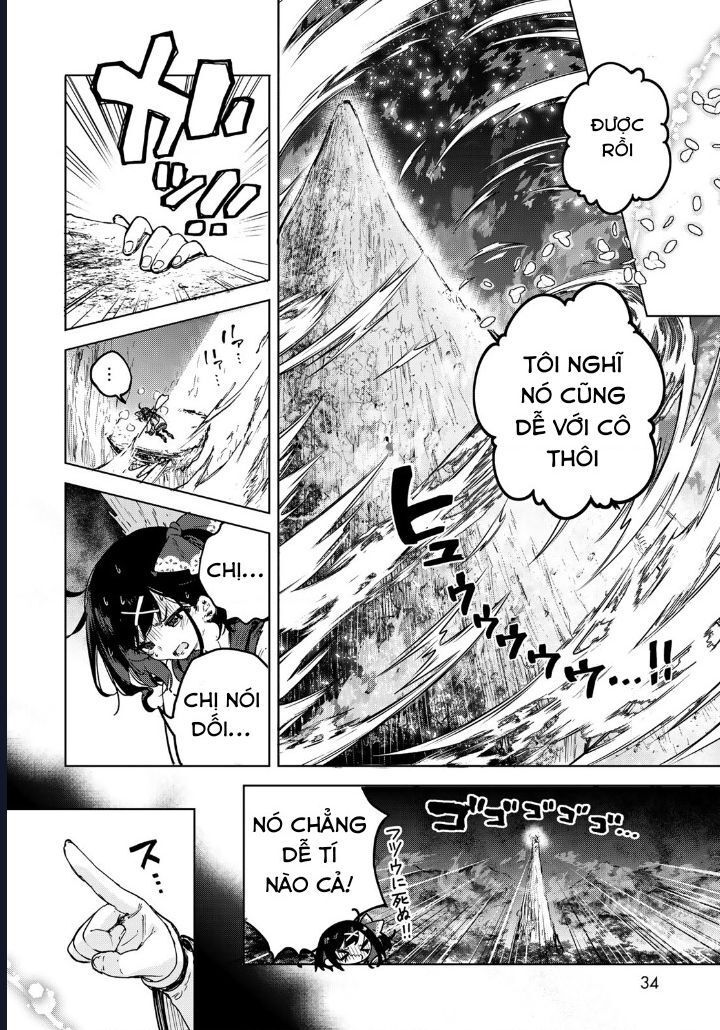Tiệm Hoa Của Phù Thủy: Chapter 1