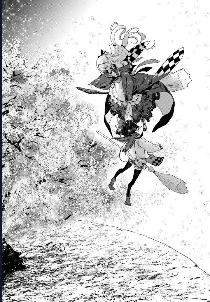 Tiệm Hoa Của Phù Thủy: Chapter 1