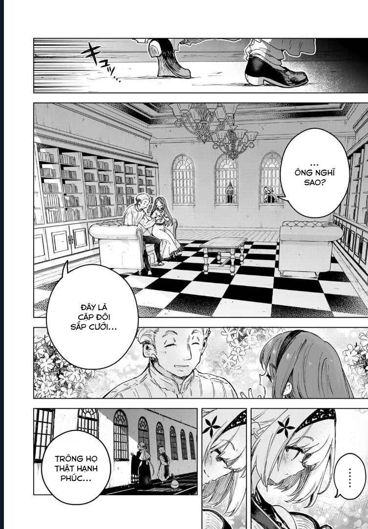 Tiệm Hoa Của Phù Thủy: Chapter 2