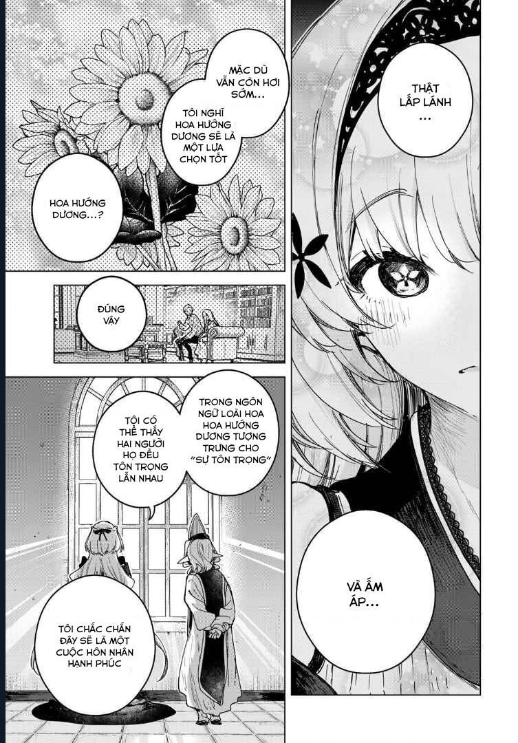 Tiệm Hoa Của Phù Thủy: Chapter 2