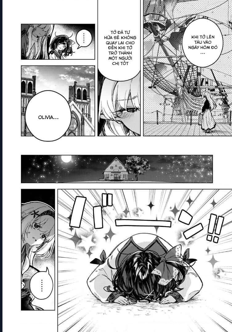 Tiệm Hoa Của Phù Thủy: Chapter 2