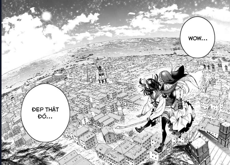 Tiệm Hoa Của Phù Thủy: Chapter 2