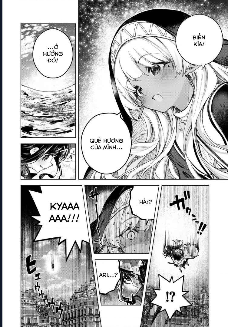 Tiệm Hoa Của Phù Thủy: Chapter 2