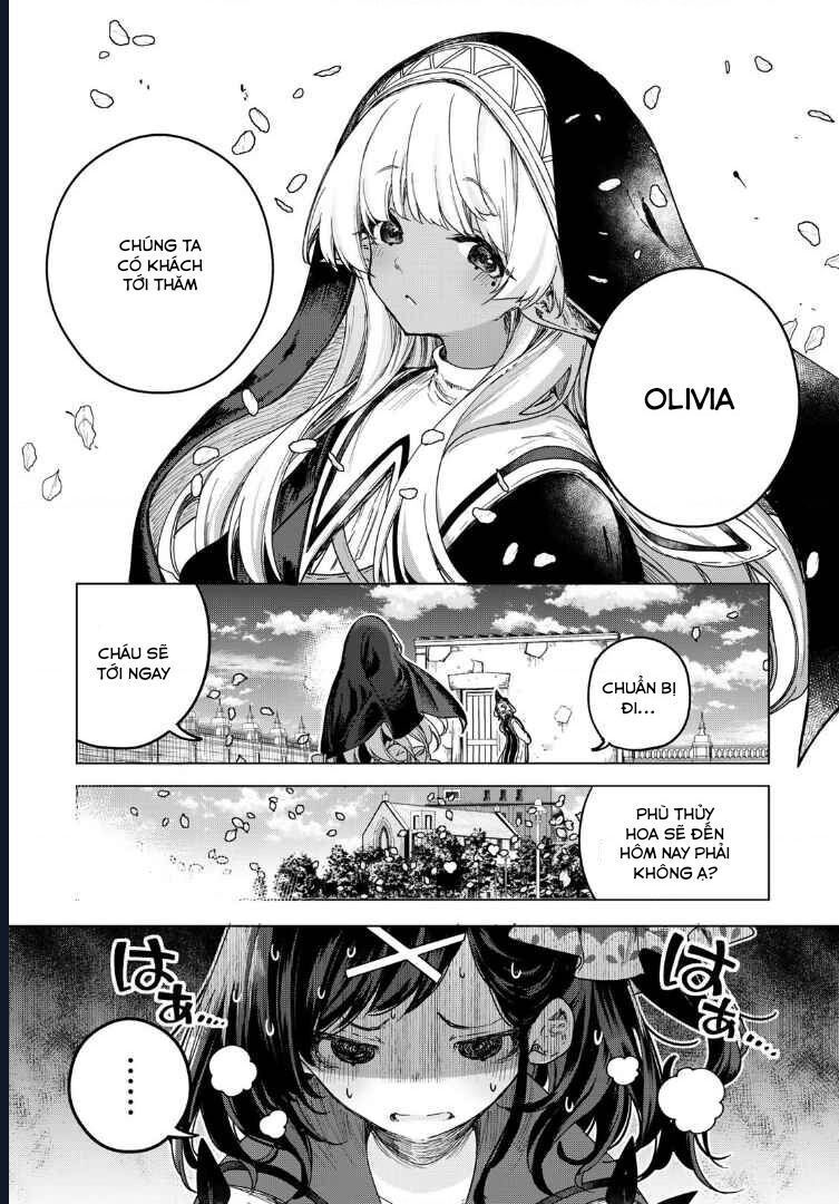 Tiệm Hoa Của Phù Thủy: Chapter 2