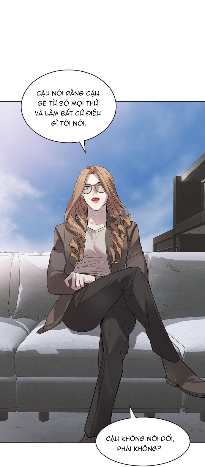 Tiền Bạc Và Quyền Lực: Chapter 159
