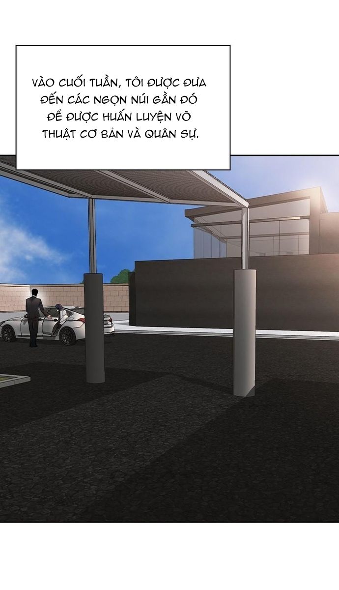 Tiền Bạc Và Quyền Lực: Chapter 159