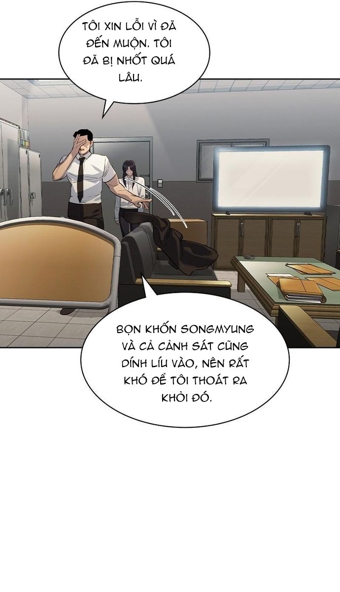 Tiền Bạc Và Quyền Lực: Chapter 159