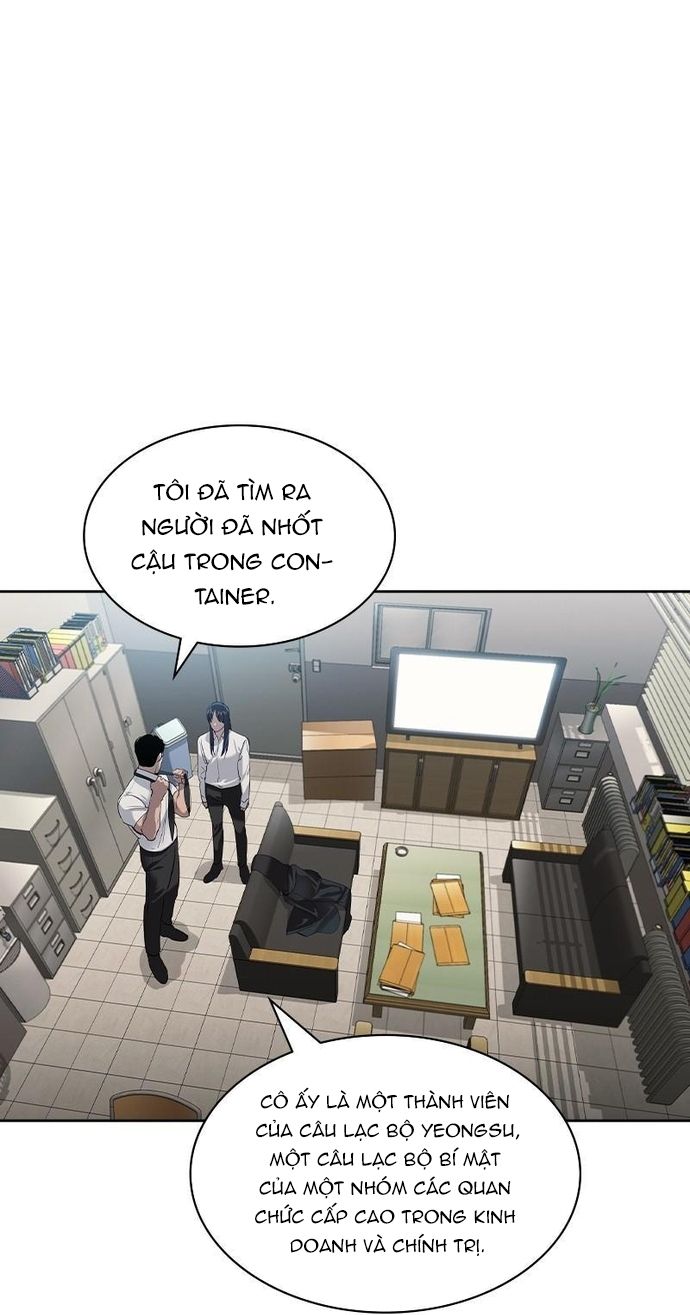 Tiền Bạc Và Quyền Lực: Chapter 159