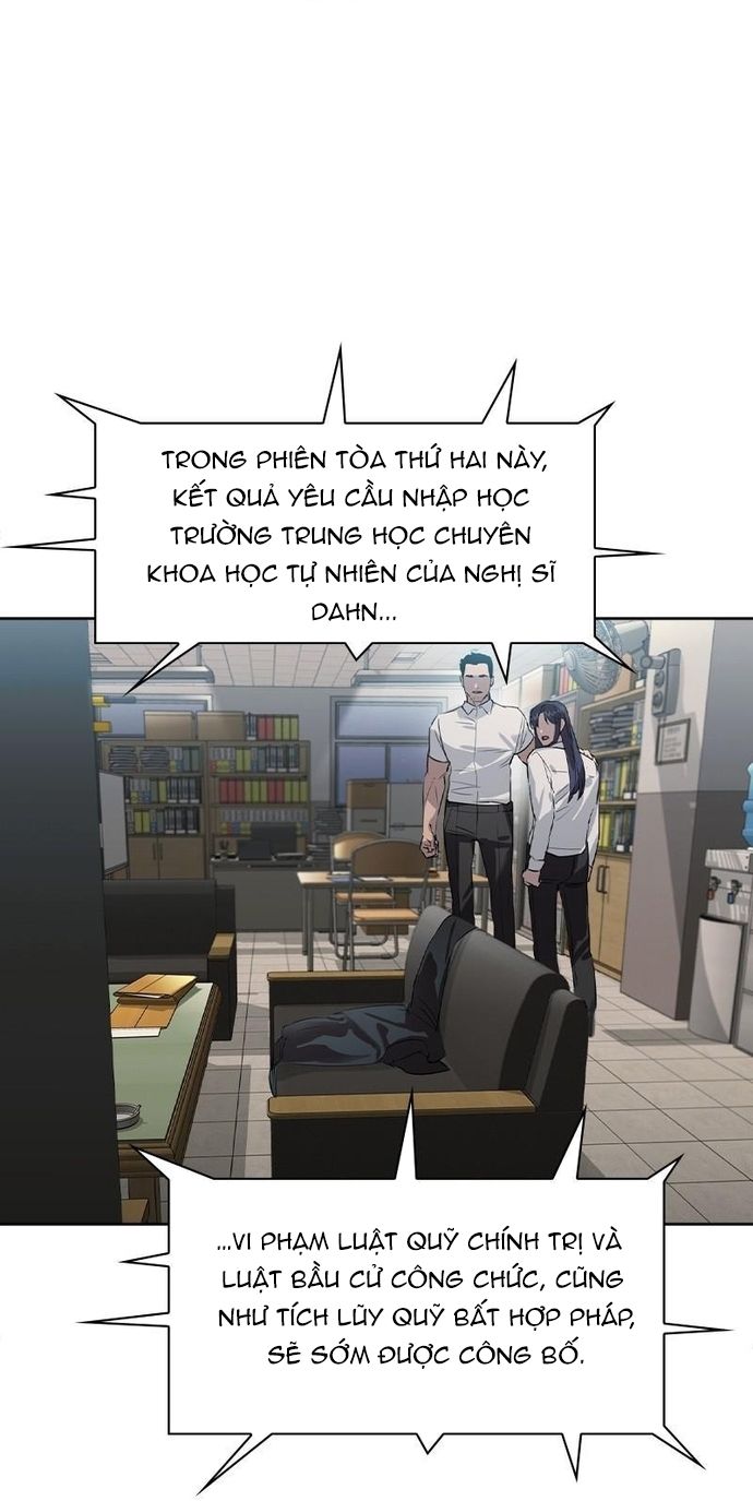 Tiền Bạc Và Quyền Lực: Chapter 159