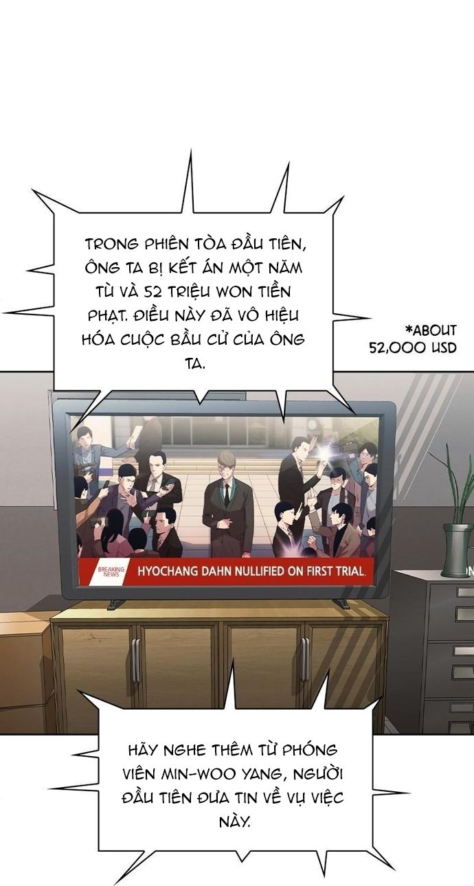 Tiền Bạc Và Quyền Lực: Chapter 159
