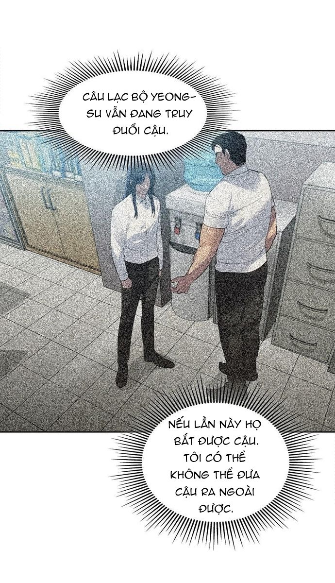 Tiền Bạc Và Quyền Lực: Chapter 159