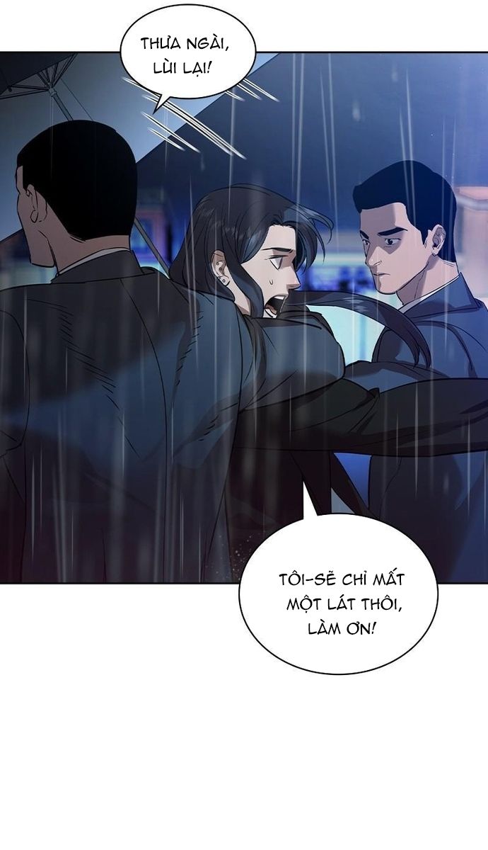 Tiền Bạc Và Quyền Lực: Chapter 159