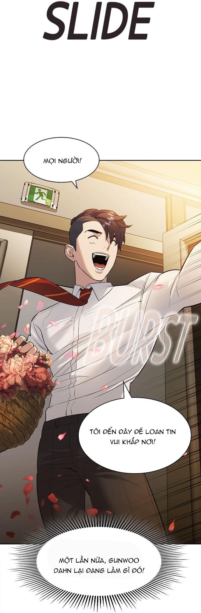 Tiền Bạc Và Quyền Lực: Chapter 160